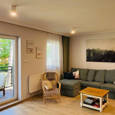 Apartament By Karol Мендзиводзе Екстер'єр фото